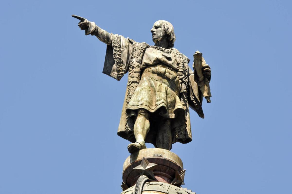 Alloggio in famiglia Centro Barcelona- Passeo Christofor Colon *